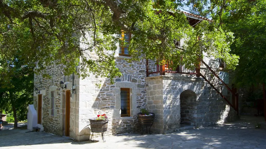 Petrino Spiti Villa Parthenon  0*,