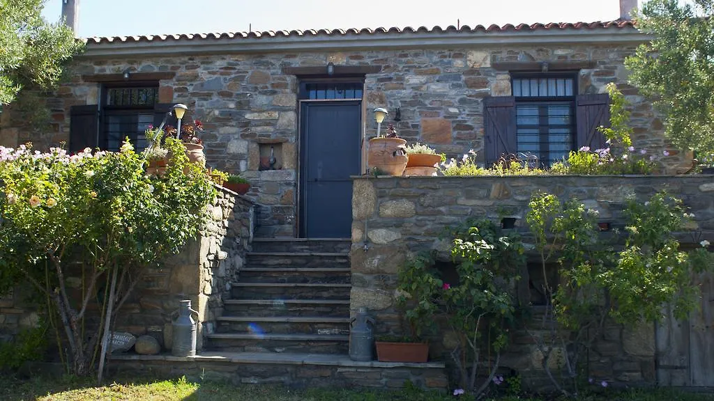 Petrino Spiti Villa Parthenon