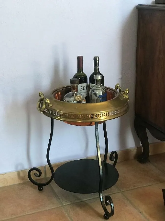 Petrino Spiti Villa Parthenon