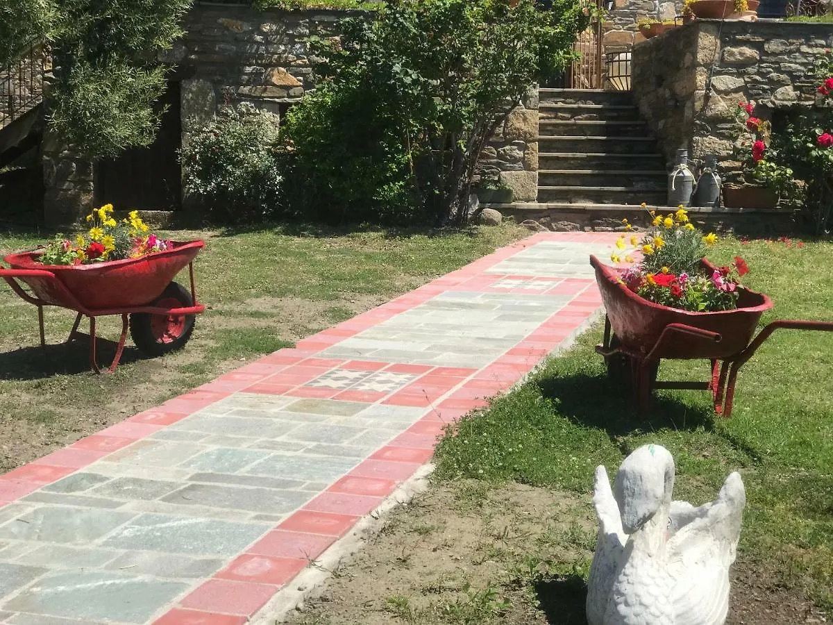 Petrino Spiti Villa Parthenon
